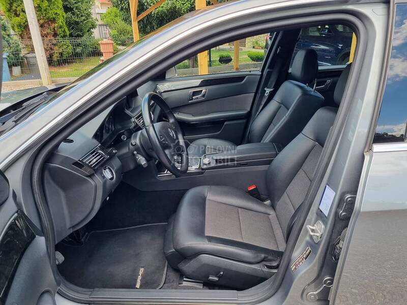 Mercedes Benz E 200 CGI 1.8 turbo