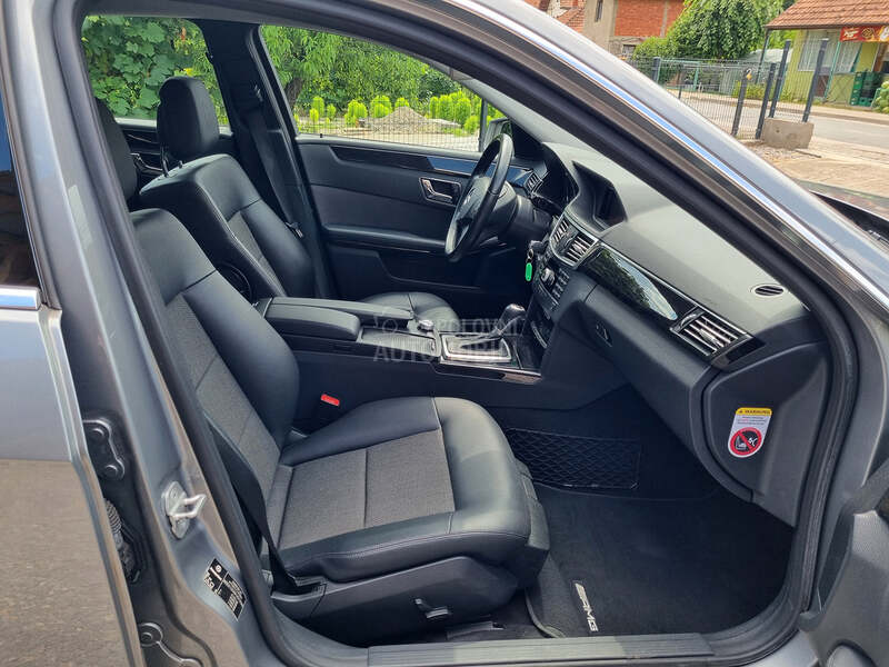 Mercedes Benz E 200 CGI 1.8 turbo