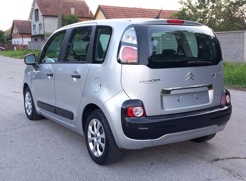 Citroen C3 Picasso 1.4 ben