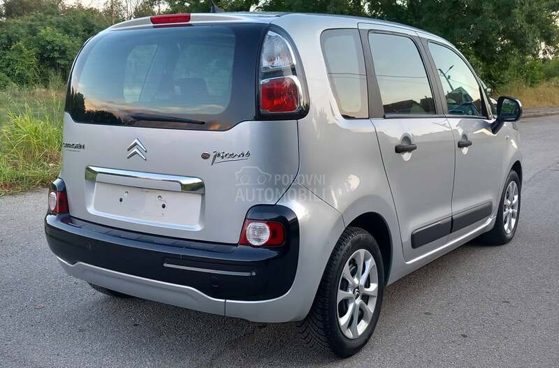 Citroen C3 Picasso 1.4 ben