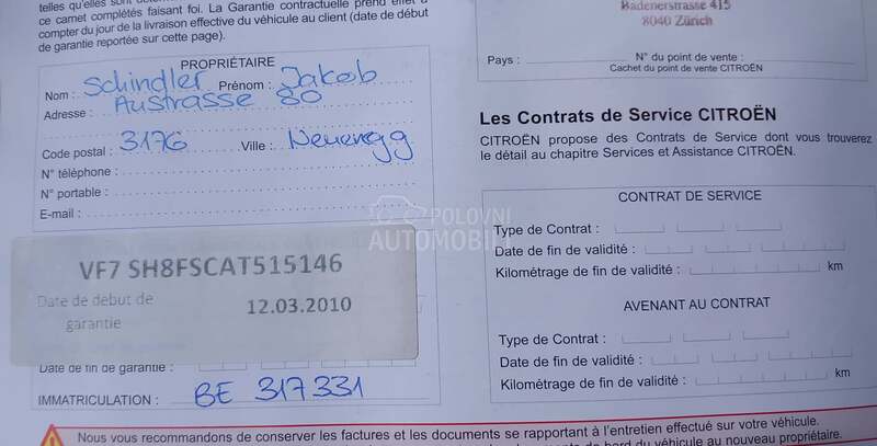 Citroen C3 Picasso 1.4 ben