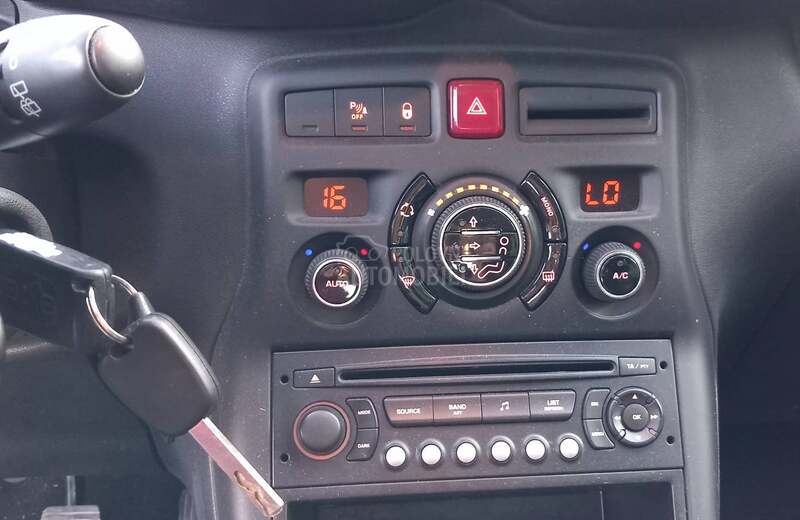 Citroen C3 Picasso 1.4 ben