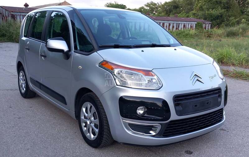 Citroen C3 Picasso 1.4 ben