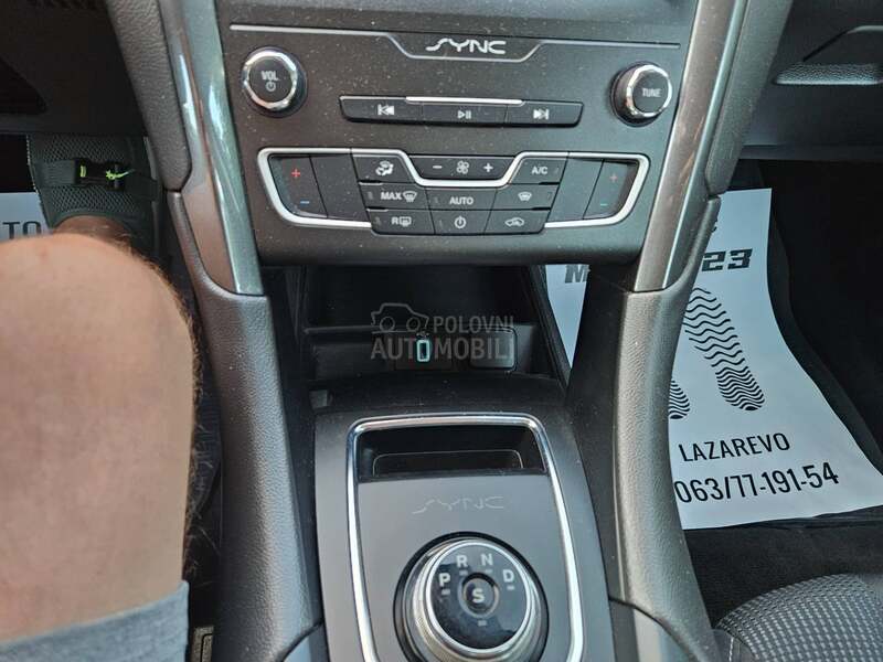Ford Mondeo 
