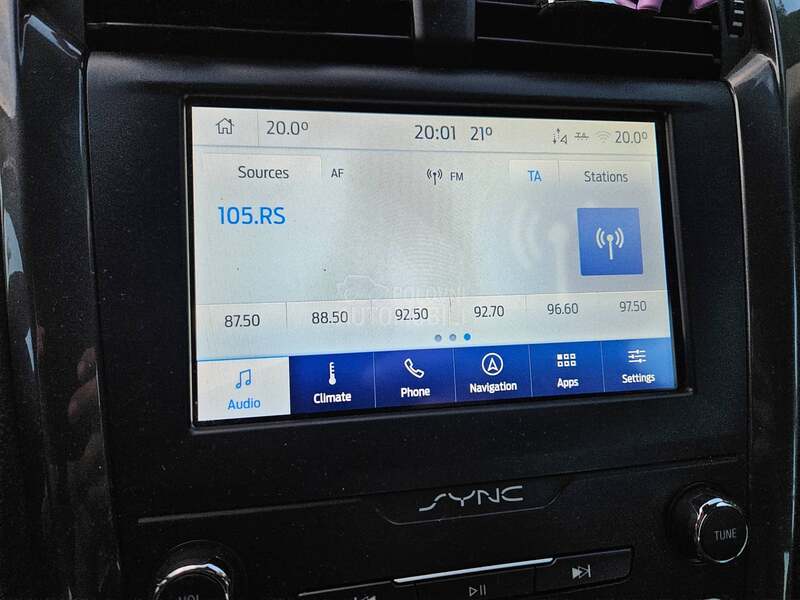 Ford Mondeo 