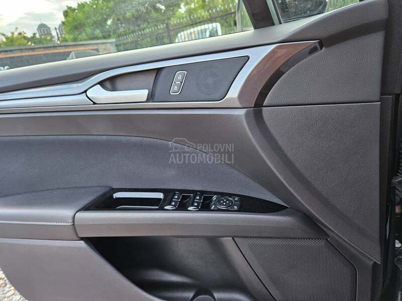 Ford Mondeo 