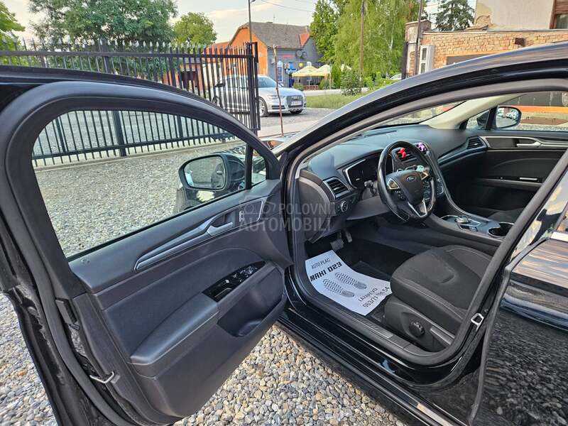 Ford Mondeo 