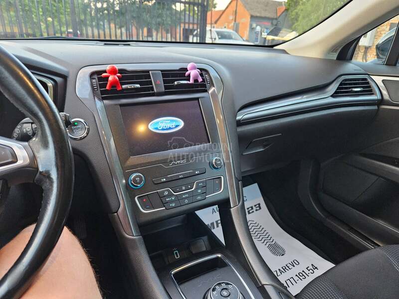 Ford Mondeo 