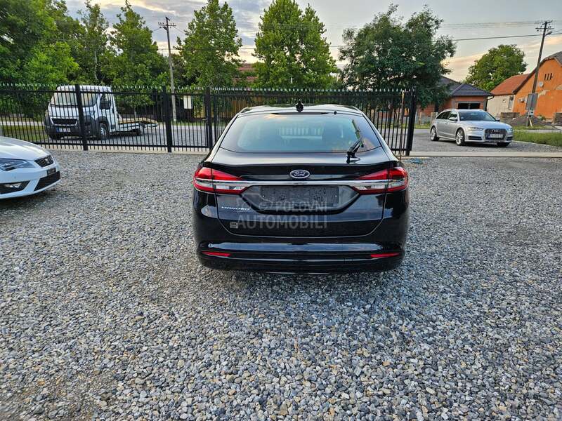 Ford Mondeo 