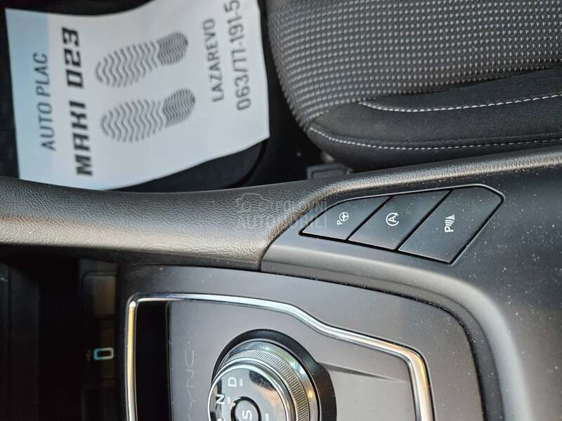 Ford Mondeo 