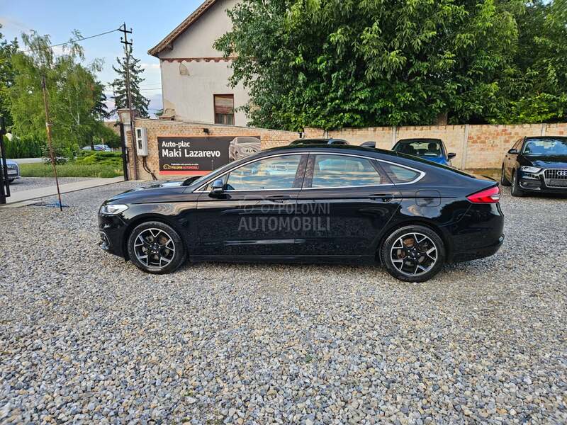 Ford Mondeo 