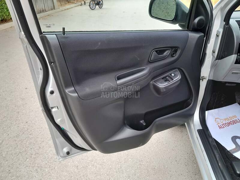 Subaru Justy 4x4 CH