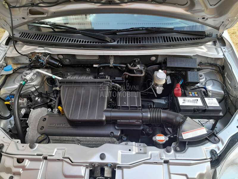 Subaru Justy 4x4 CH