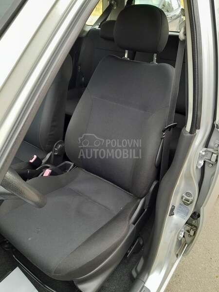 Subaru Justy 4x4 CH