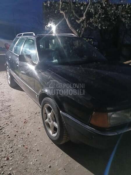 Audi 80 