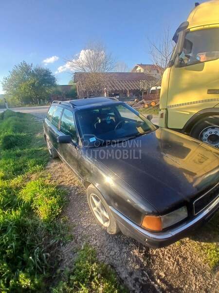 Audi 80 