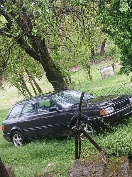 Audi 80 