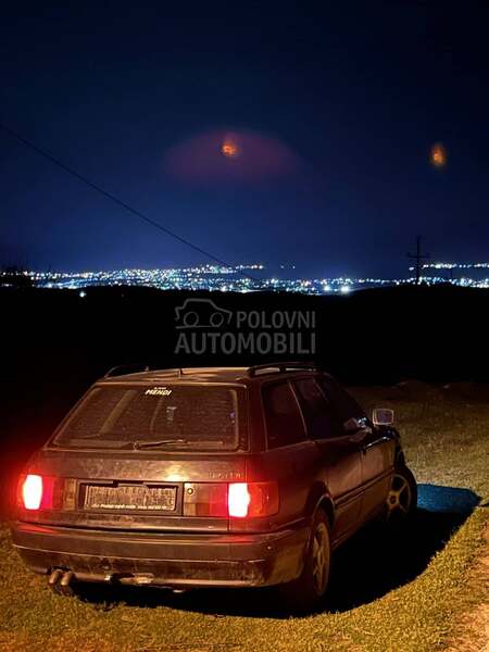 Audi 80 