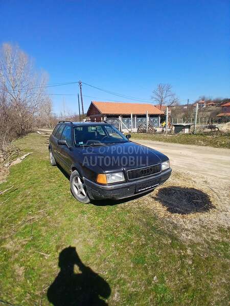 Audi 80 