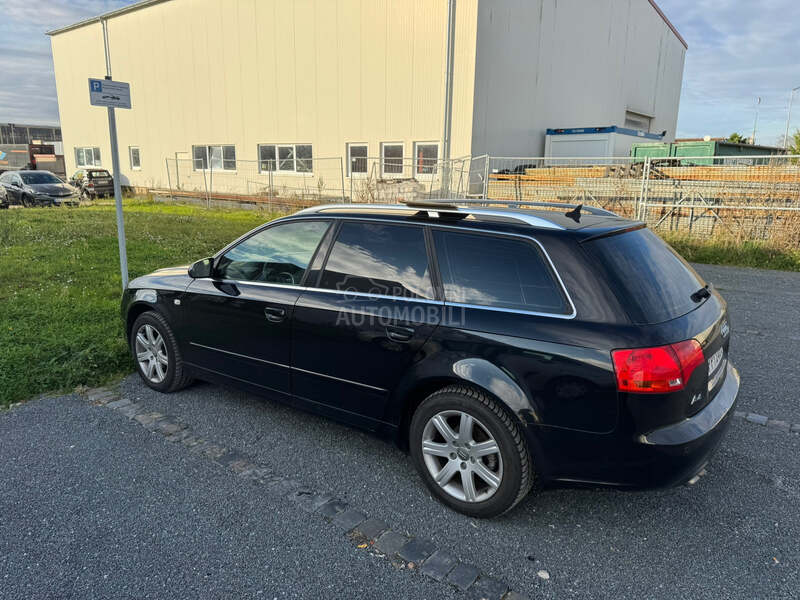 Audi A4 HitStanje