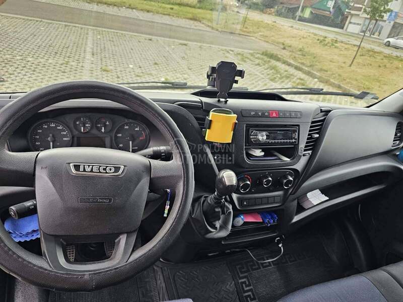 Iveco Daily 3,0
