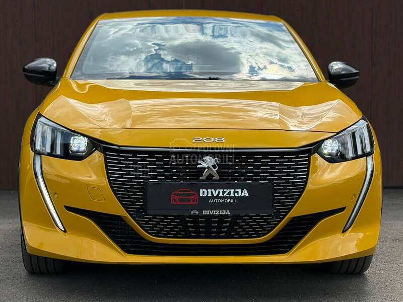 Peugeot 208 GT/3DVirtual/Kamera