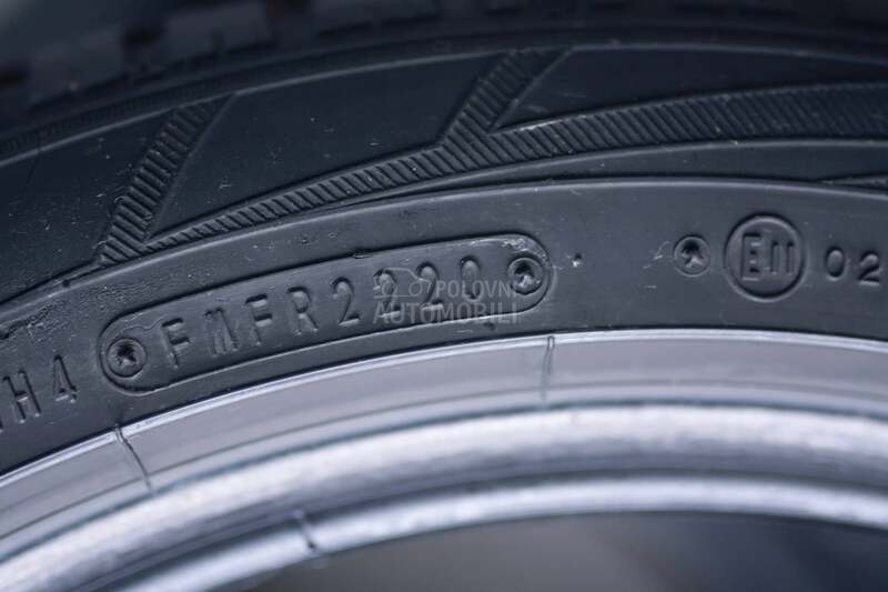 Falken 205/50 R17 Zimska