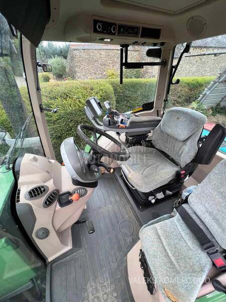 Fendt 714