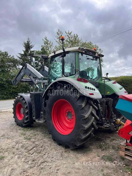 Fendt 714