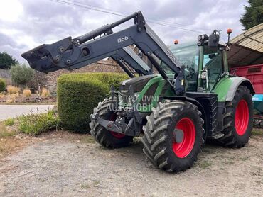 Fendt 714