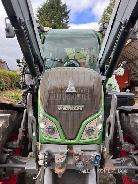 Fendt 714
