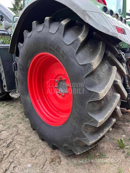 Fendt 714