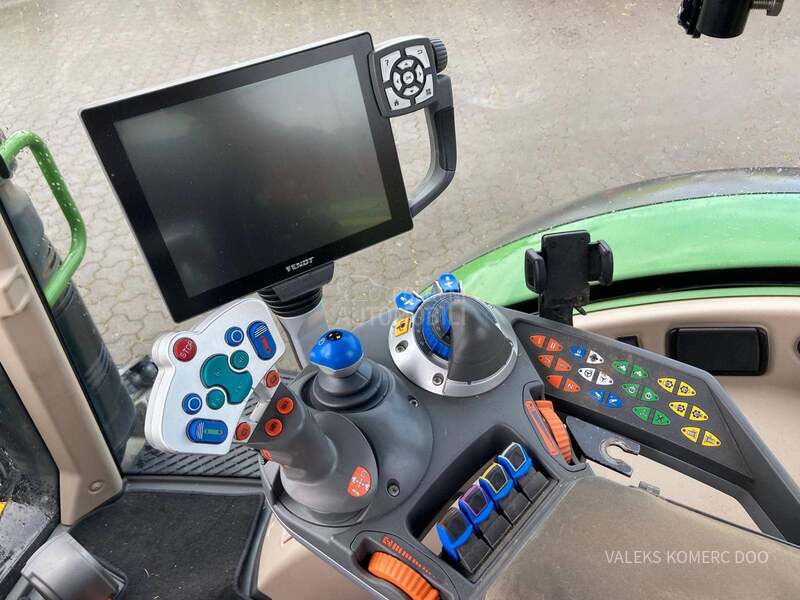 Fendt 724 S4 Profi plus