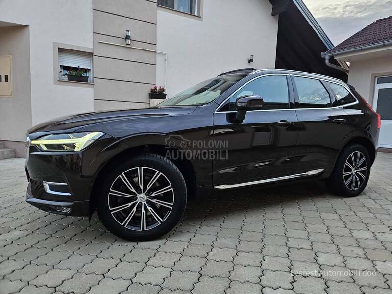 Volvo XC60 B5/AWD/INSCRIPTION/
