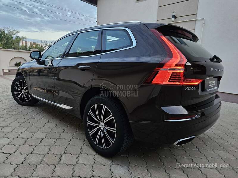 Volvo XC60 B5/AWD/INSCRIPTION/