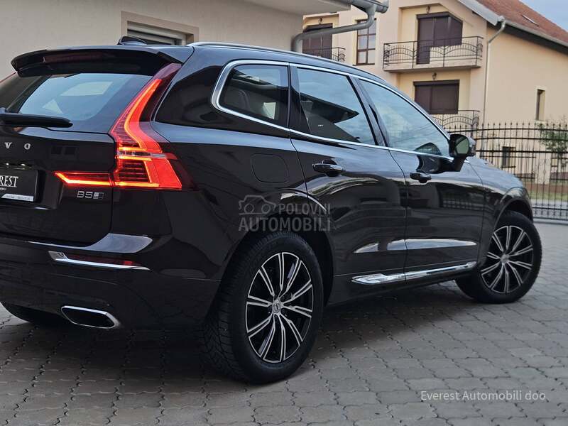 Volvo XC60 B5/AWD/INSCRIPTION/