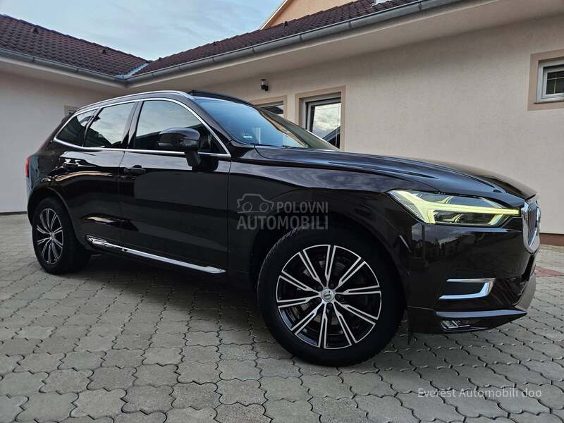 Volvo XC60 B5/AWD/INSCRIPTION/