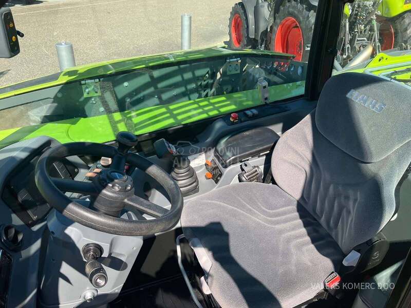 Claas škorpion 7041