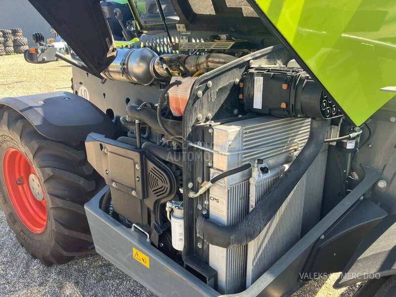 Claas škorpion 7041