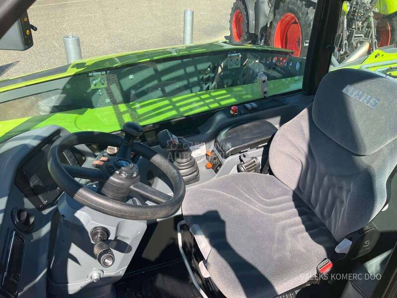 Claas škorpion 7041