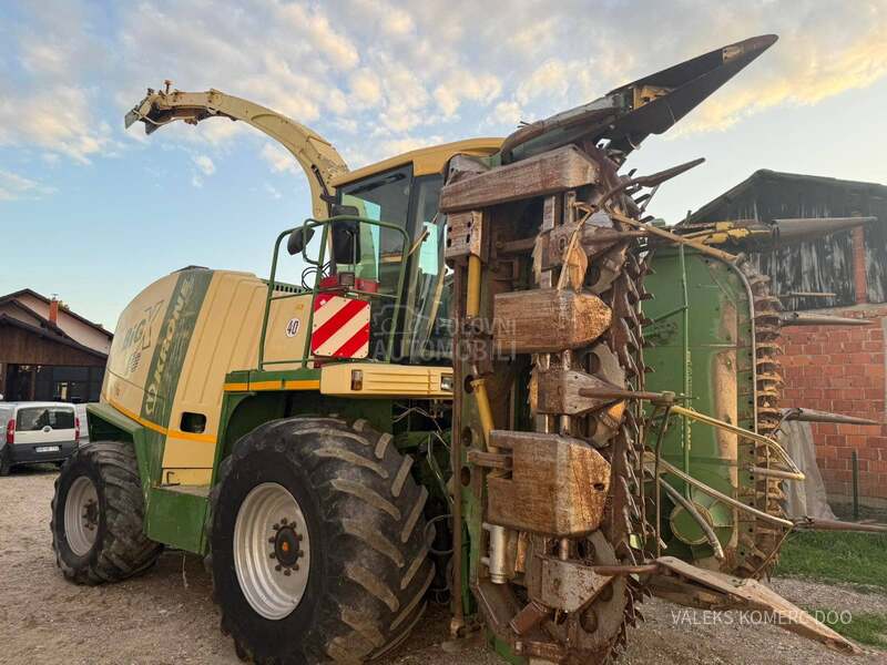 Krone bigX