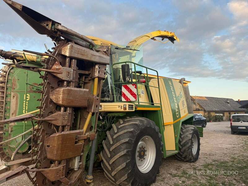 Krone bigX