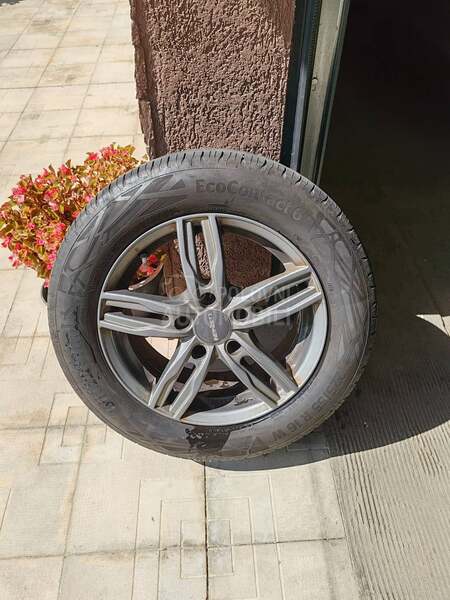 Aluminijumske felne Carmani 16" 5 x 112