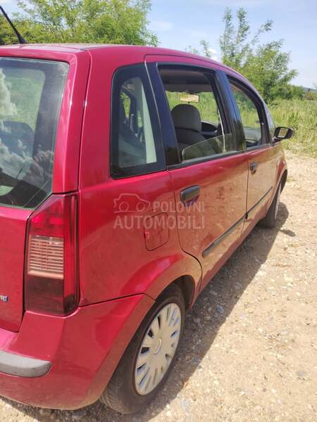 Fiat Idea 1.3 multijet