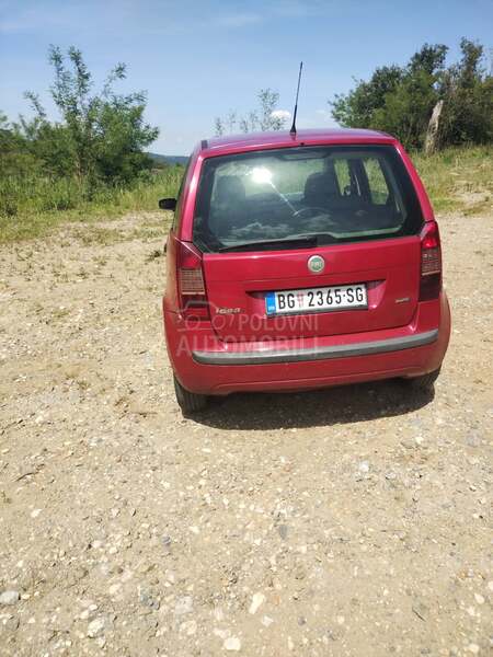 Fiat Idea 1.3 multijet