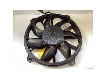 Ventilator hladnjaka za Peugeot 308, 3008, 5008 od 2007. do 2013. god.
