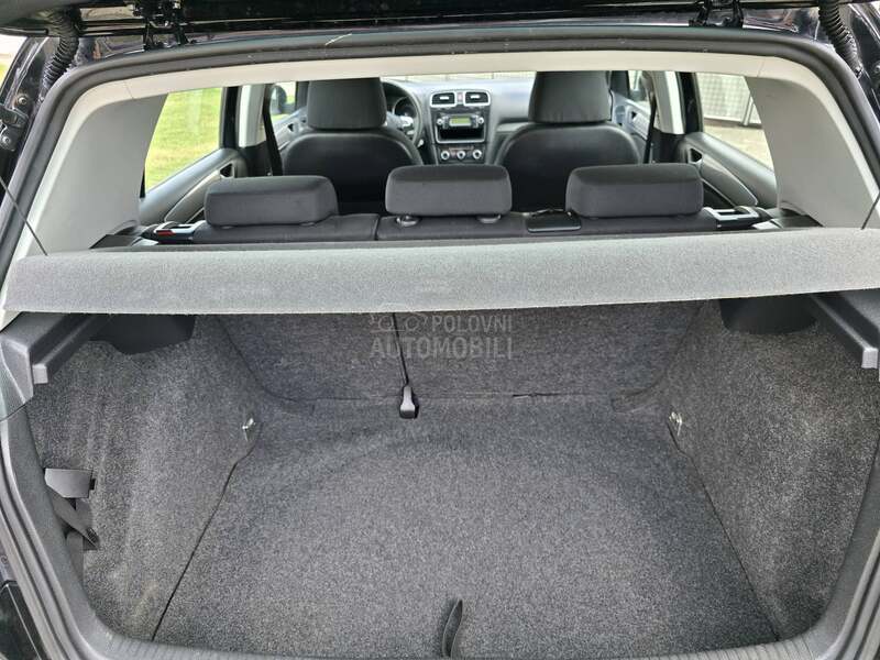 Volkswagen Golf 6 1.4b