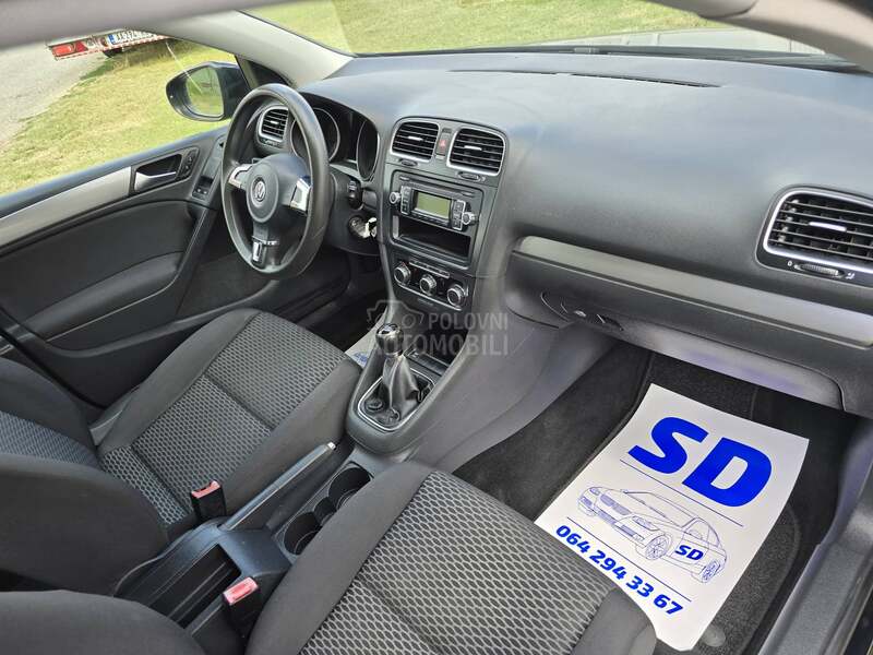 Volkswagen Golf 6 1.4b