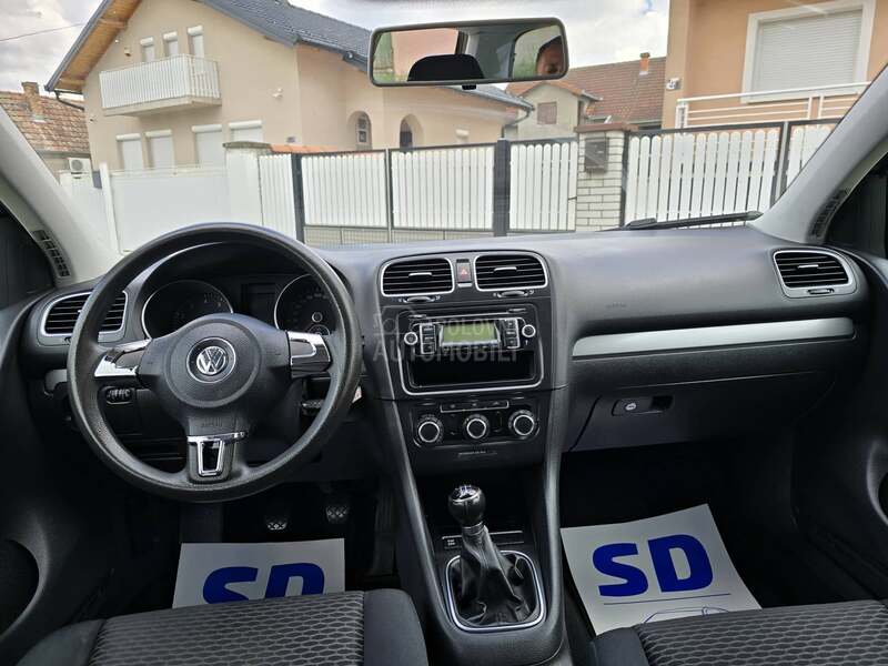 Volkswagen Golf 6 1.4b
