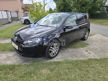 Volkswagen Golf 6 1.4b